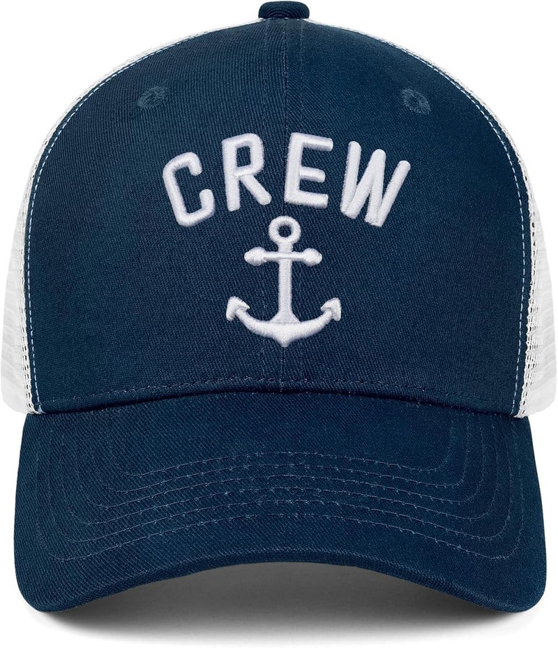 singwe Outdoor Hat Captain Hats Hunting Hat Biggfoot Hat Mountain Baseball Cap Sailing Trucker Hat for Men Women - Image 1